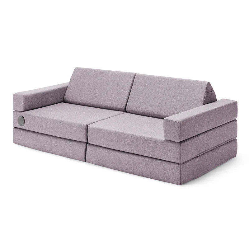 Wonderwuzz Spielsofa 'OH SO SOFY' Lilafee - Image 9